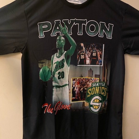 Kasama Shirt: Gary Payton - Picture 1 of 1